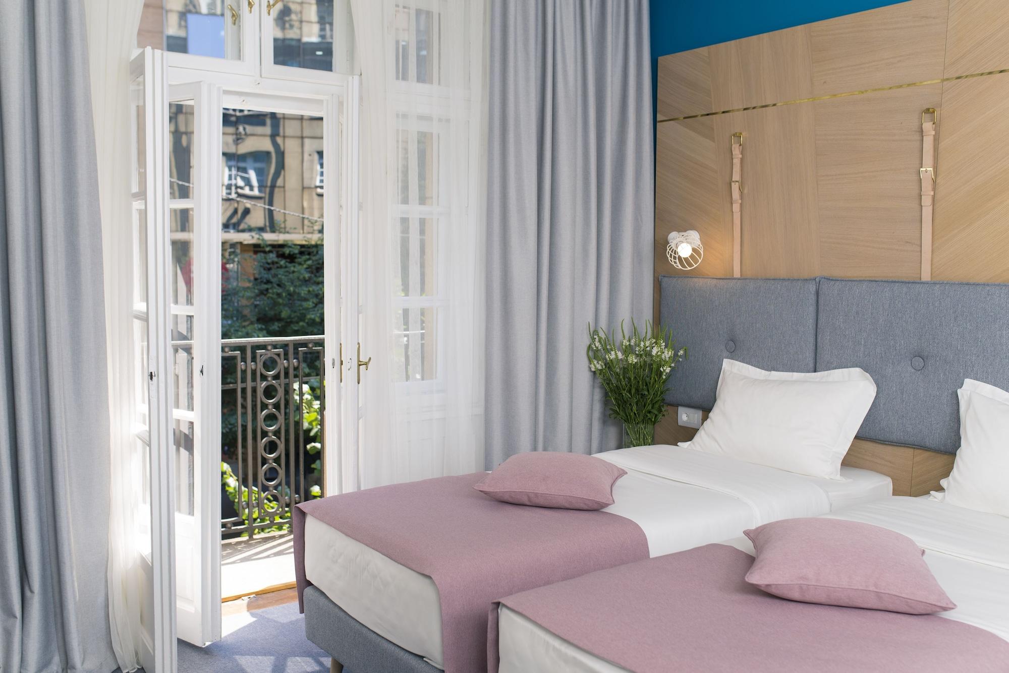 City Nest Modern & Cozy Suites Βελιγράδι Εξωτερικό φωτογραφία