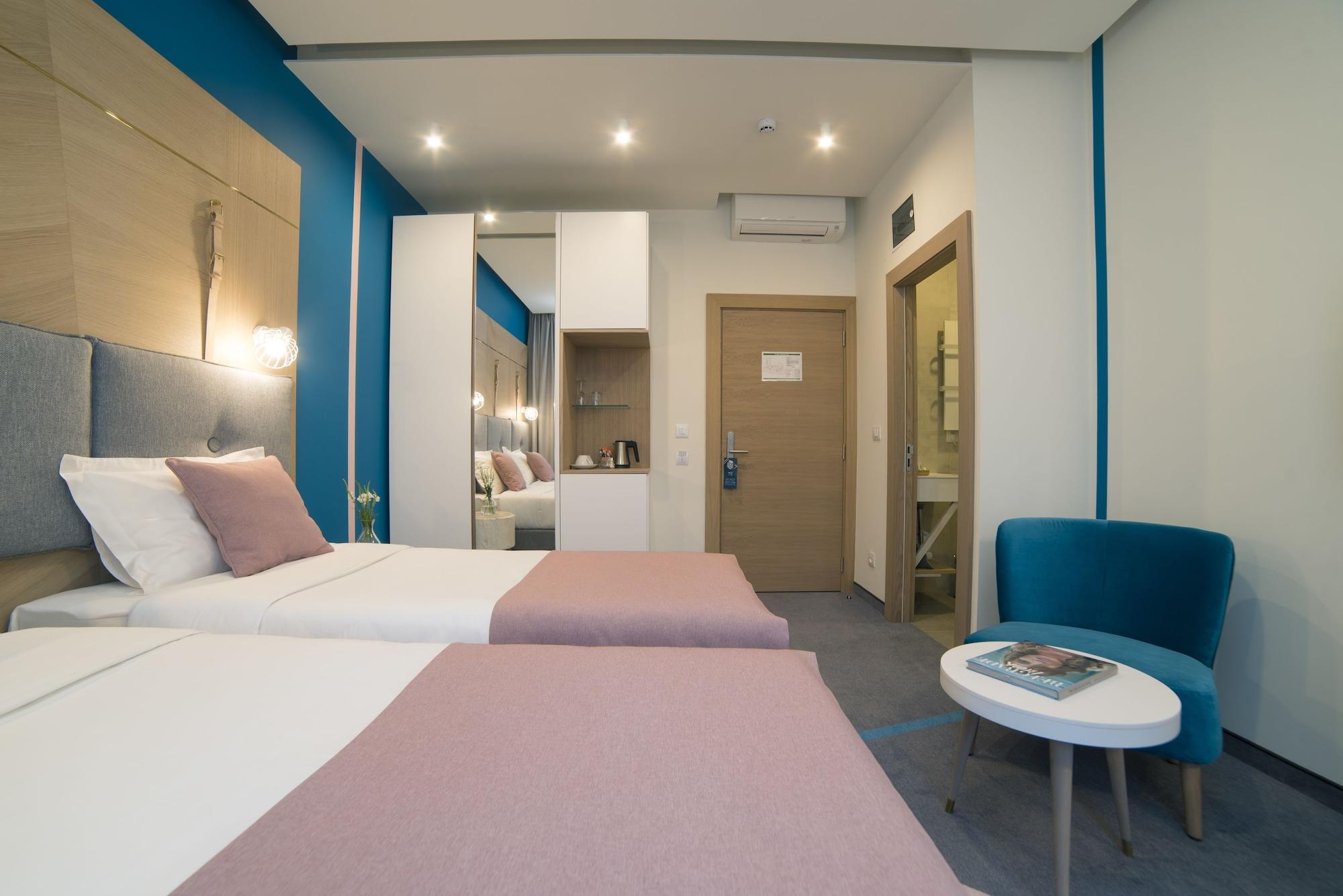 City Nest Modern & Cozy Suites Βελιγράδι Εξωτερικό φωτογραφία