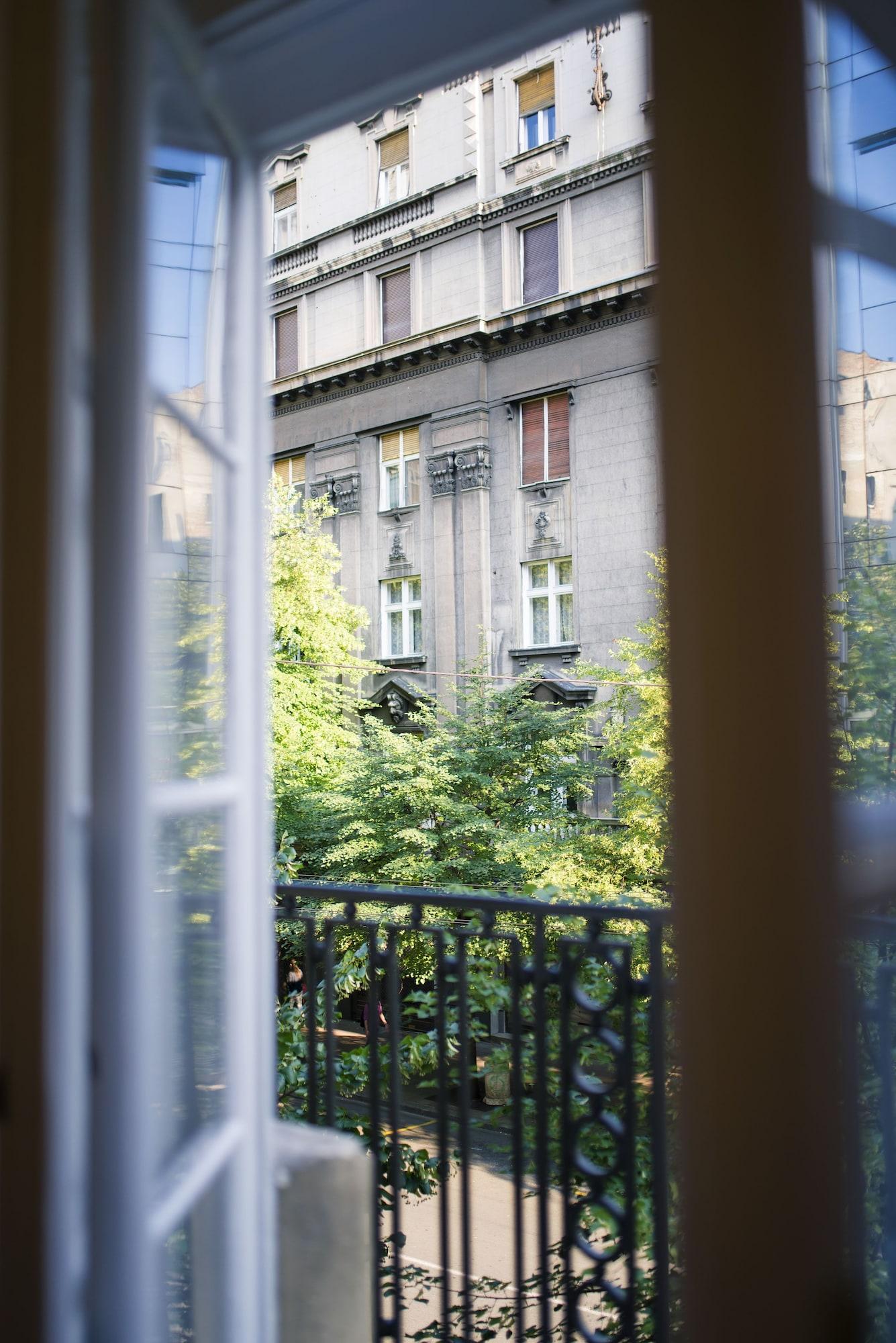 City Nest Modern & Cozy Suites Βελιγράδι Εξωτερικό φωτογραφία