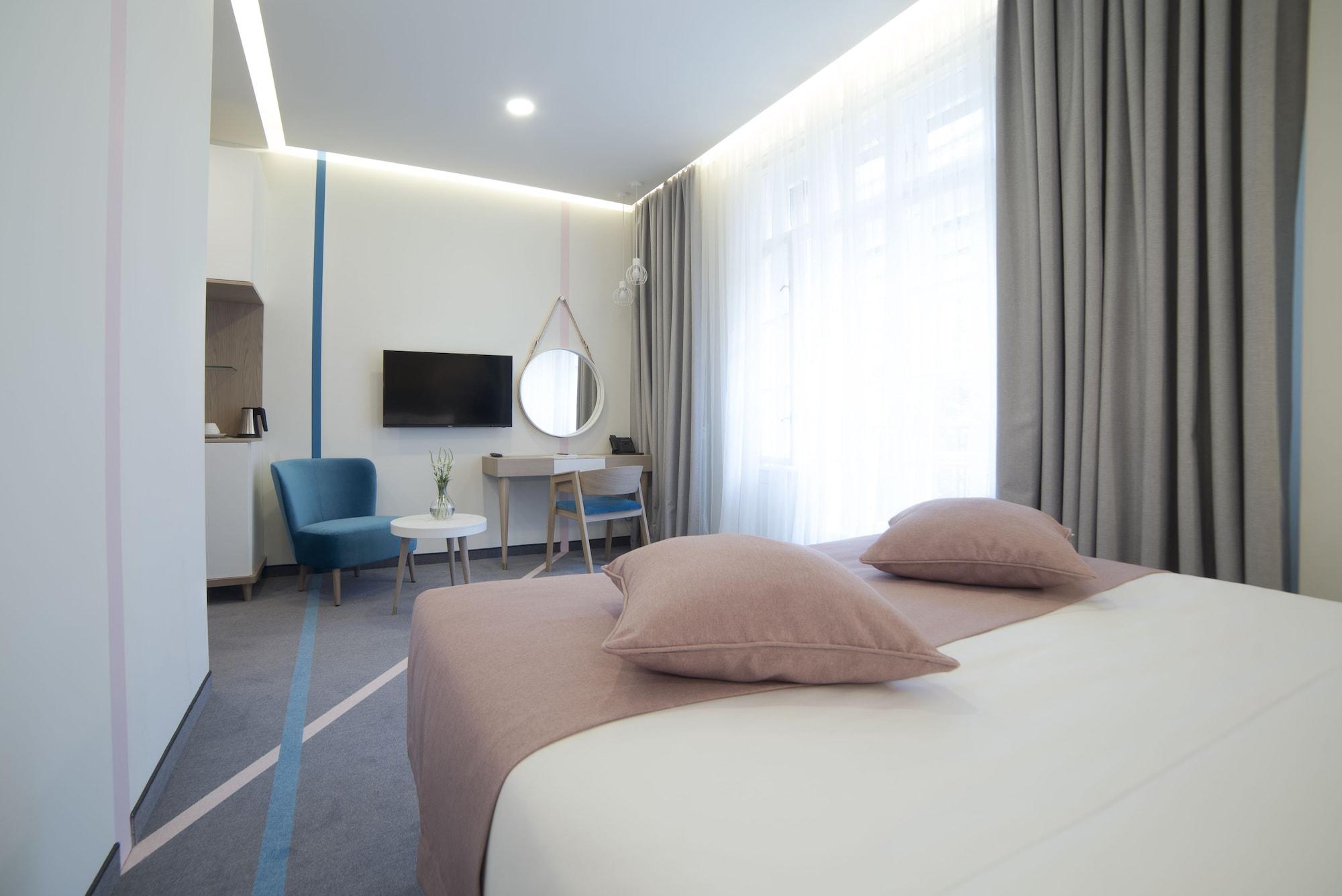 City Nest Modern & Cozy Suites Βελιγράδι Εξωτερικό φωτογραφία
