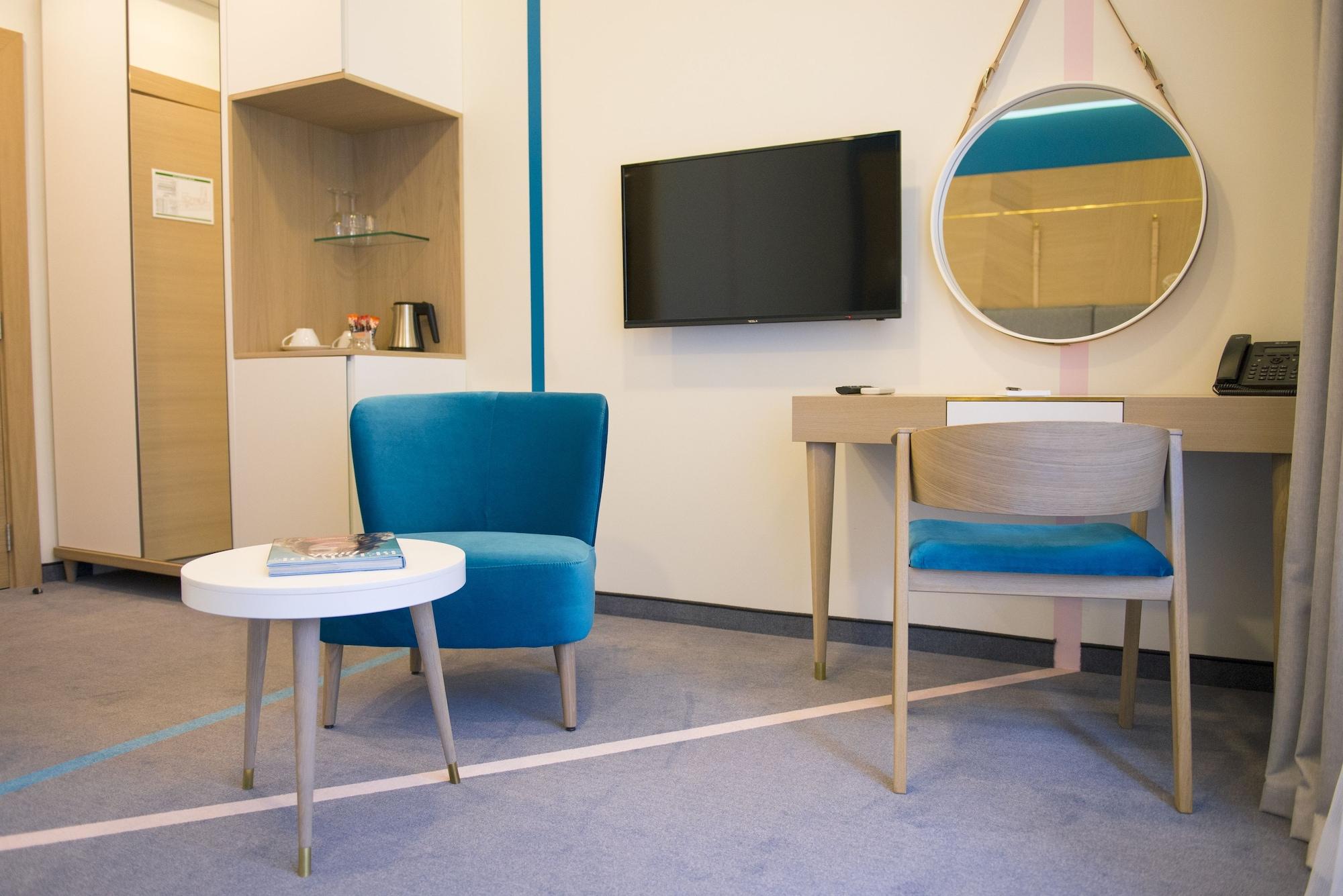 City Nest Modern & Cozy Suites Βελιγράδι Εξωτερικό φωτογραφία