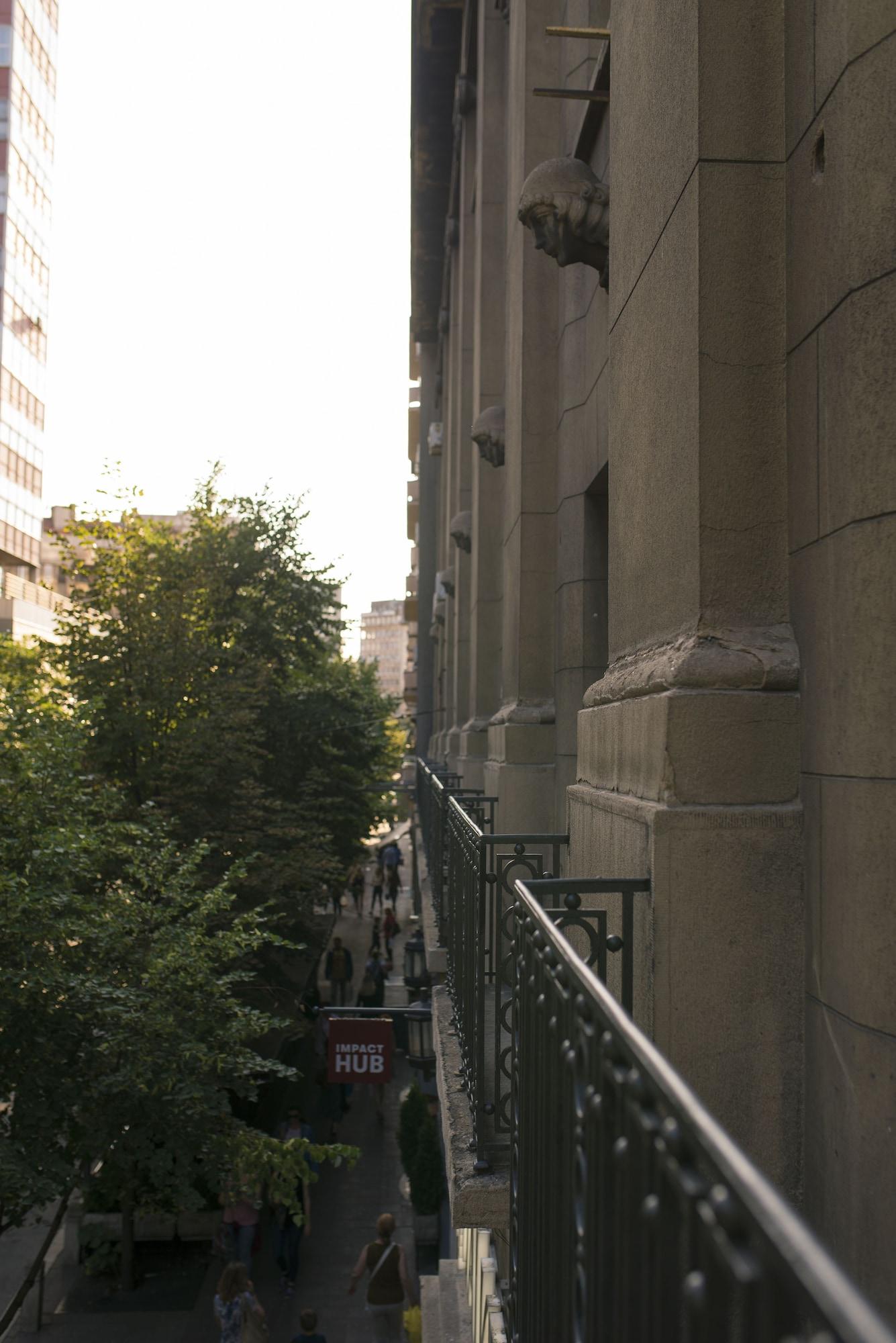 City Nest Modern & Cozy Suites Βελιγράδι Εξωτερικό φωτογραφία