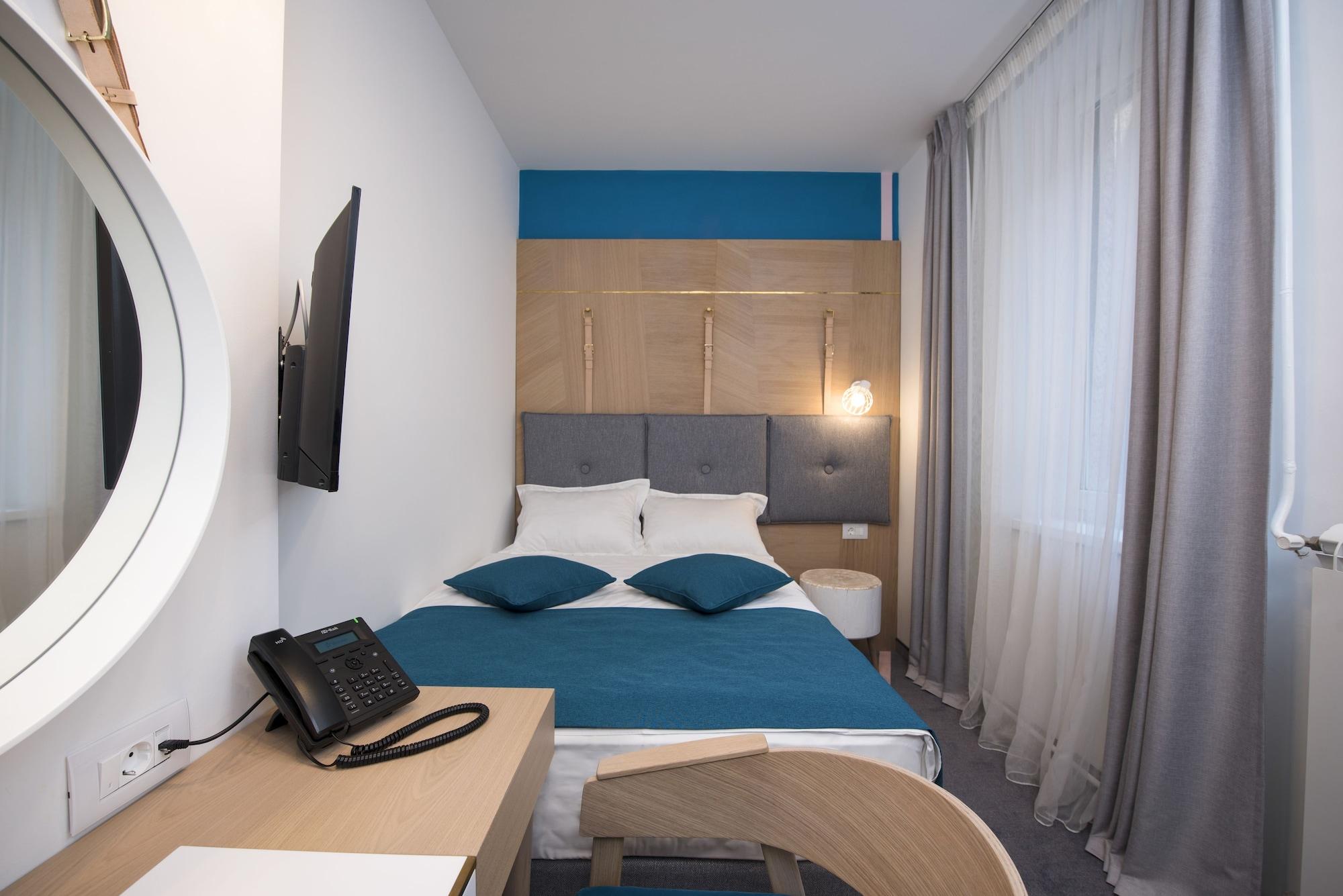 City Nest Modern & Cozy Suites Βελιγράδι Εξωτερικό φωτογραφία