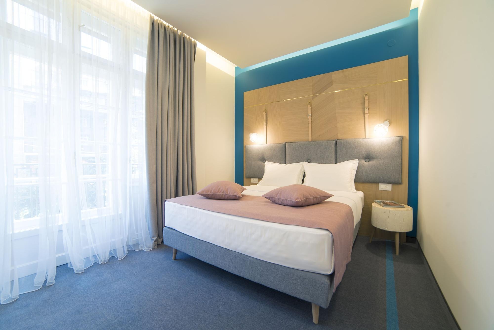 City Nest Modern & Cozy Suites Βελιγράδι Εξωτερικό φωτογραφία