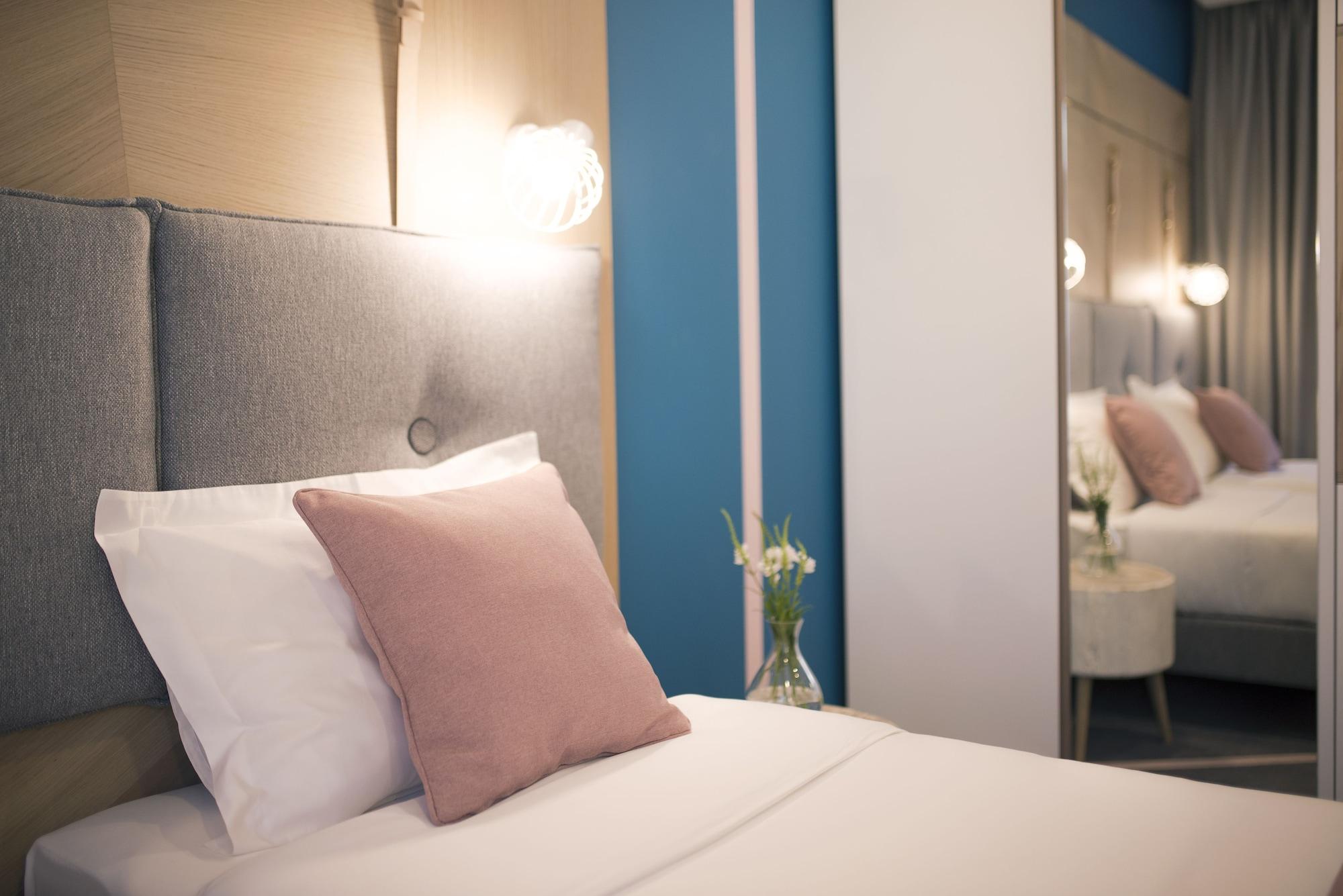City Nest Modern & Cozy Suites Βελιγράδι Εξωτερικό φωτογραφία