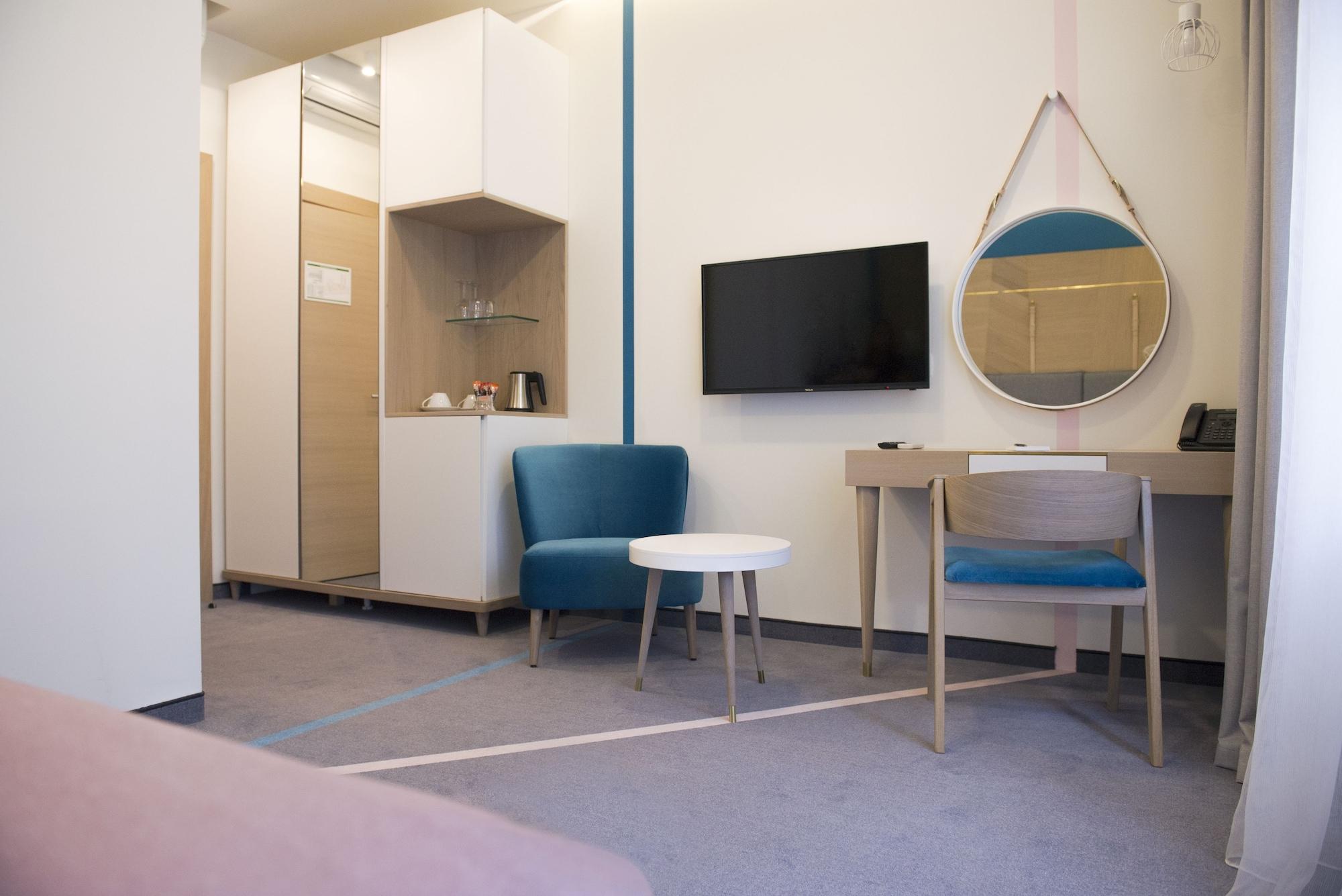 City Nest Modern & Cozy Suites Βελιγράδι Εξωτερικό φωτογραφία