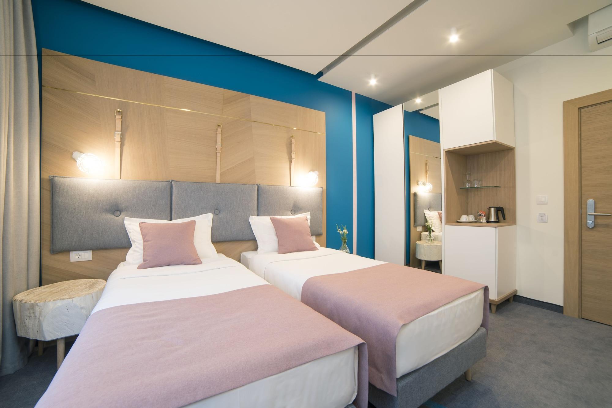 City Nest Modern & Cozy Suites Βελιγράδι Εξωτερικό φωτογραφία