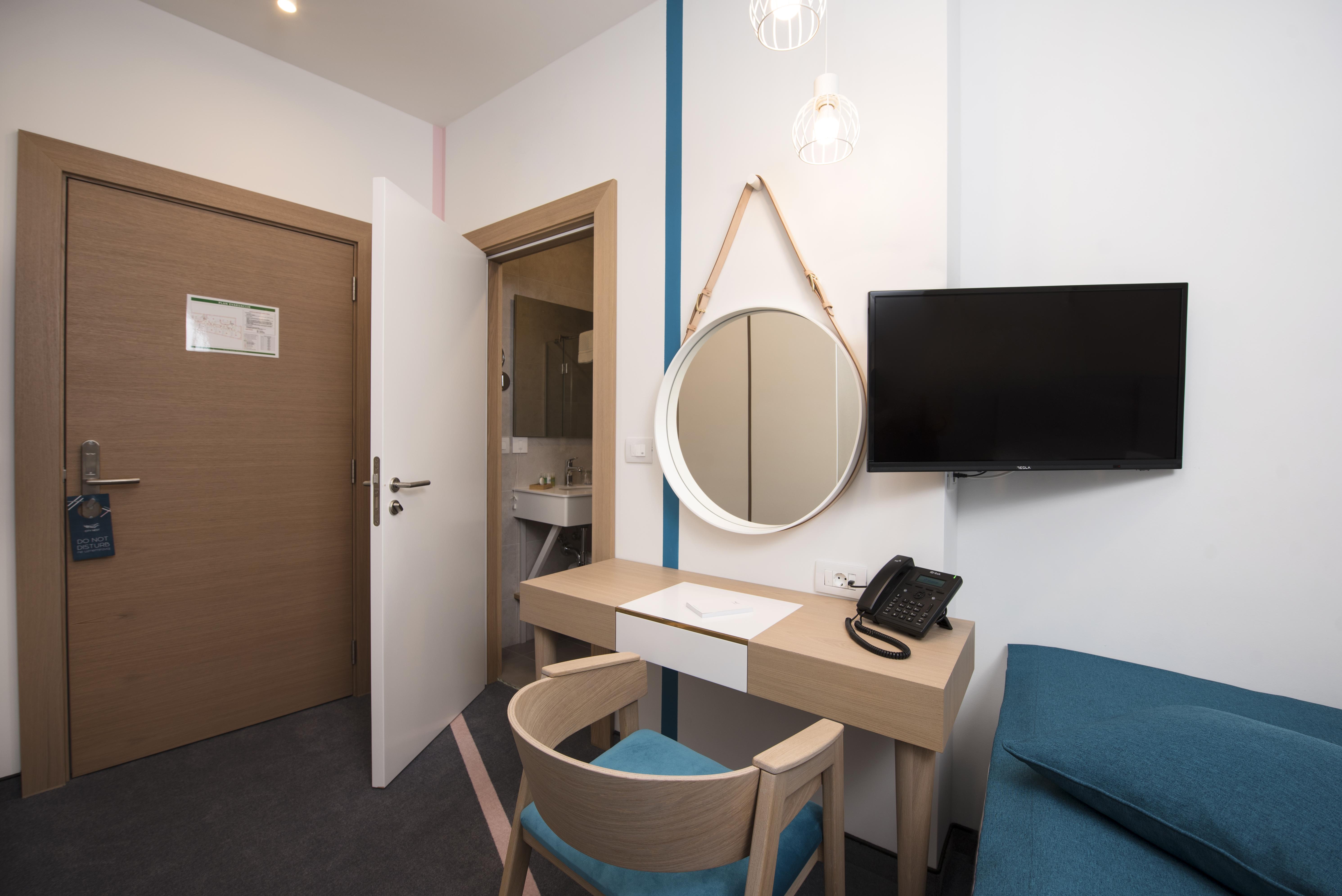 City Nest Modern & Cozy Suites Βελιγράδι Εξωτερικό φωτογραφία