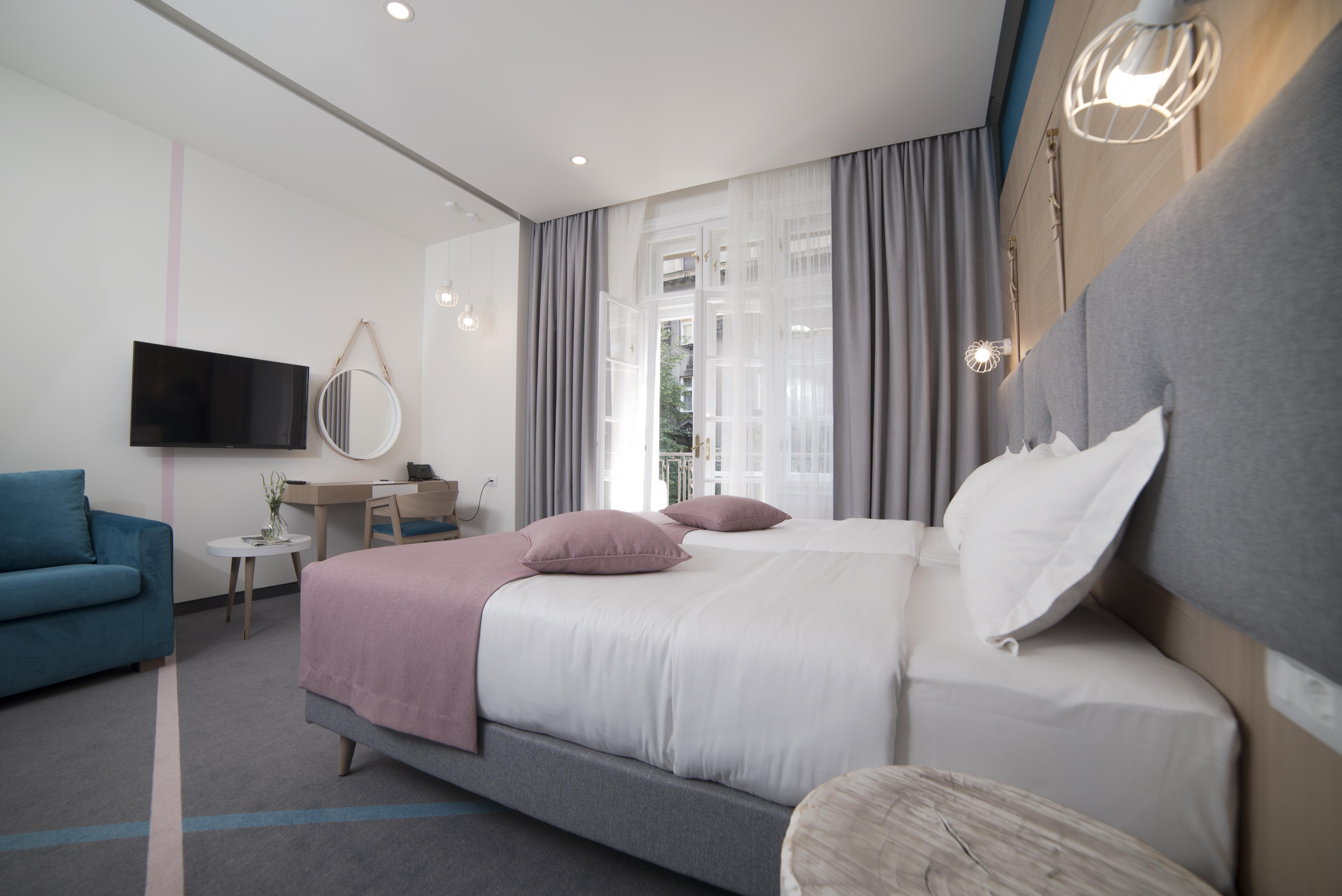 City Nest Modern & Cozy Suites Βελιγράδι Εξωτερικό φωτογραφία