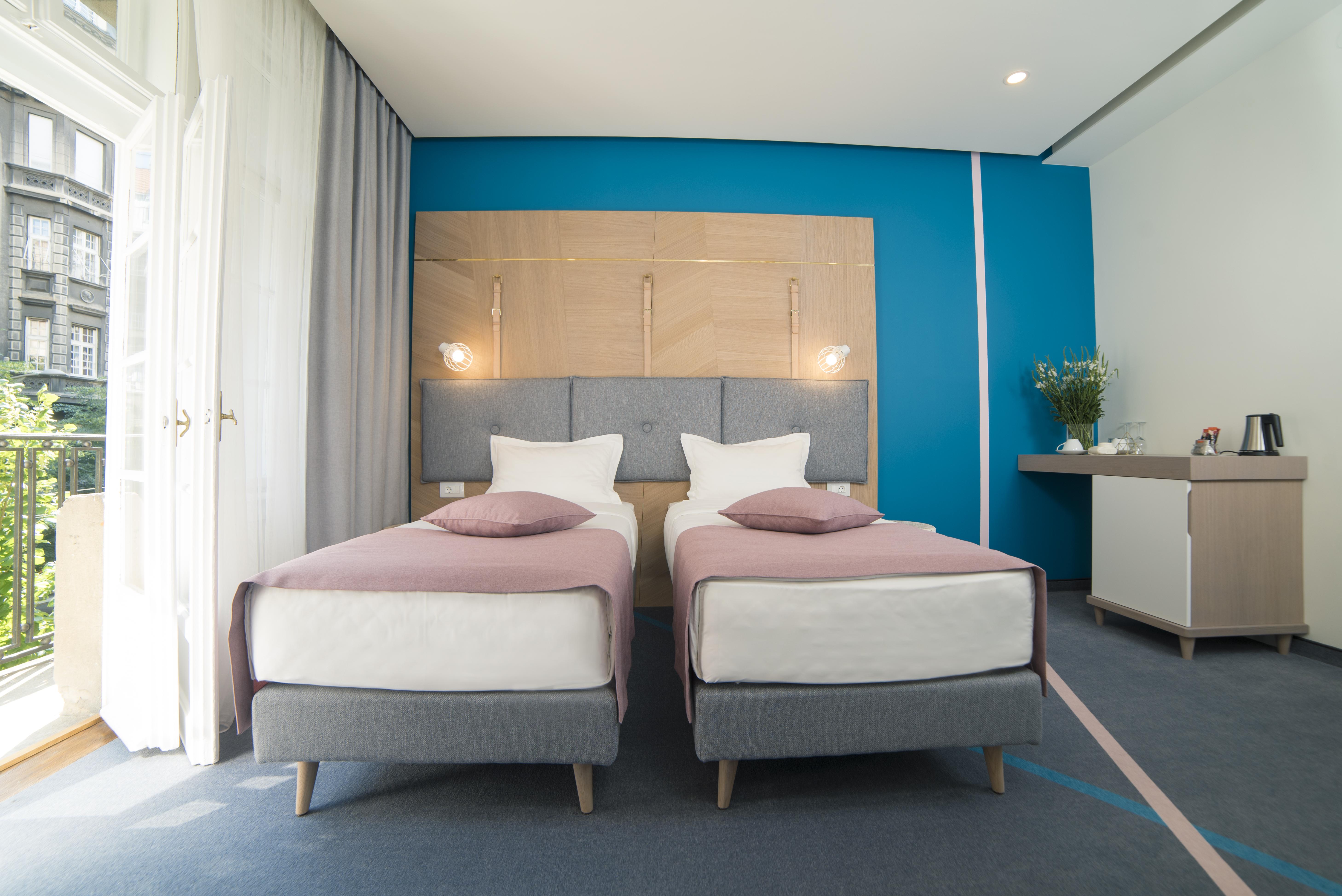 City Nest Modern & Cozy Suites Βελιγράδι Εξωτερικό φωτογραφία