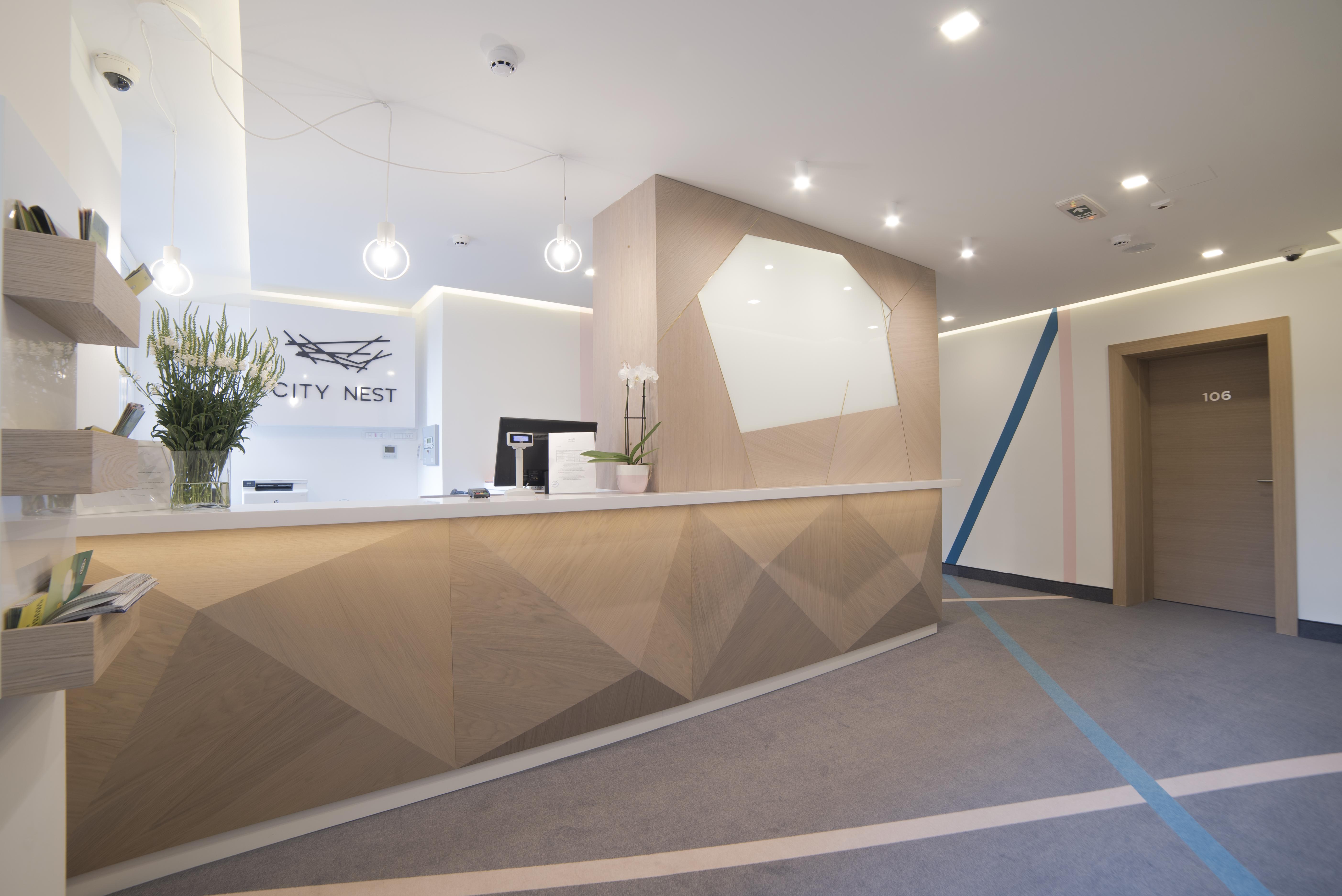 City Nest Modern & Cozy Suites Βελιγράδι Εξωτερικό φωτογραφία