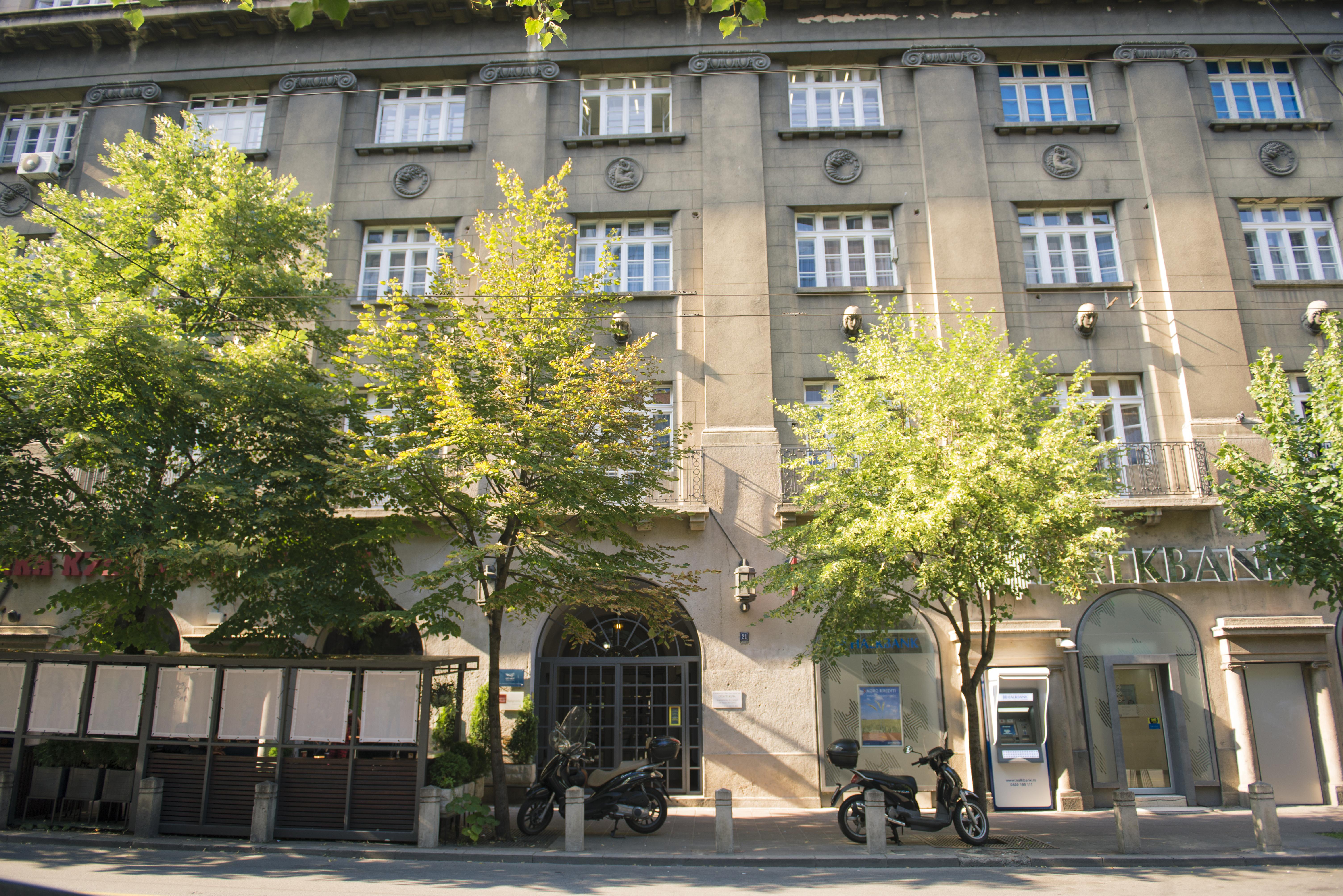 City Nest Modern & Cozy Suites Βελιγράδι Εξωτερικό φωτογραφία