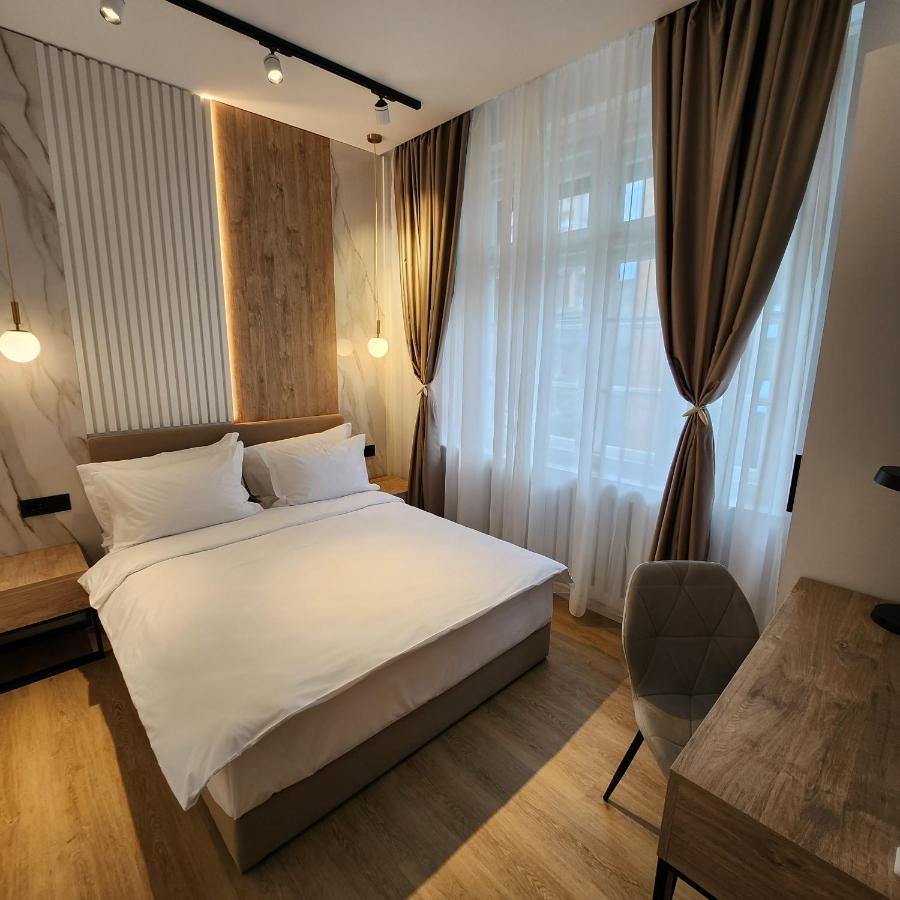 City Nest Modern & Cozy Suites Βελιγράδι Εξωτερικό φωτογραφία