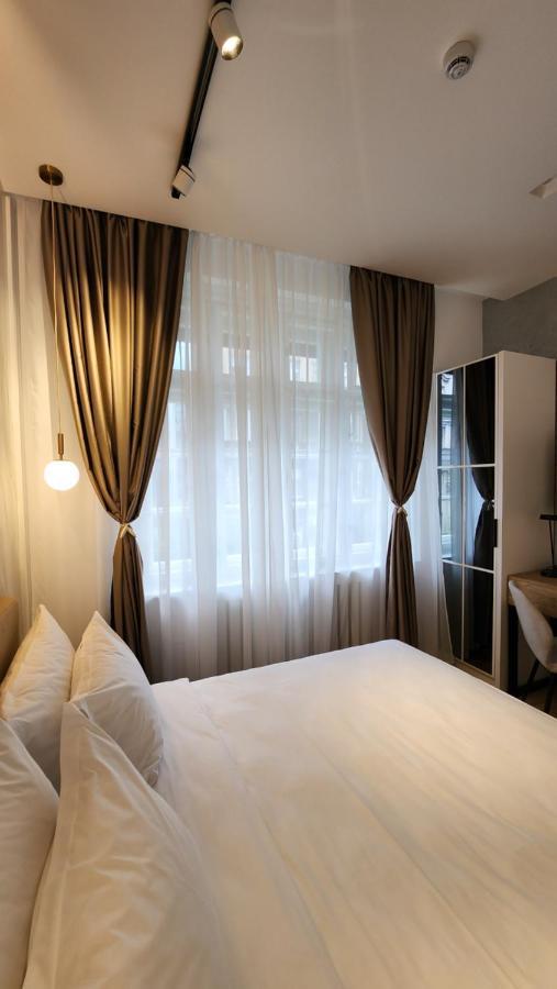 City Nest Modern & Cozy Suites Βελιγράδι Εξωτερικό φωτογραφία