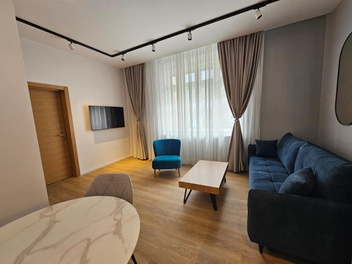City Nest Modern & Cozy Suites Βελιγράδι Εξωτερικό φωτογραφία