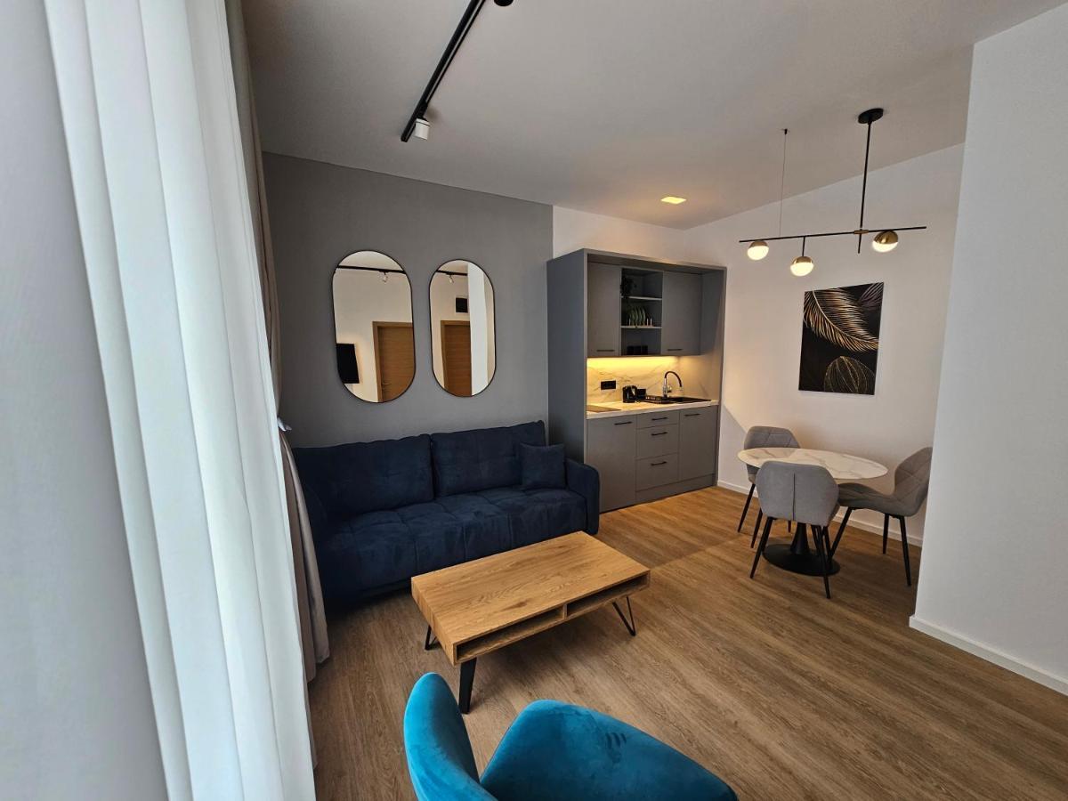 City Nest Modern & Cozy Suites Βελιγράδι Εξωτερικό φωτογραφία