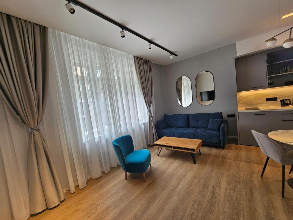 City Nest Modern & Cozy Suites Βελιγράδι Εξωτερικό φωτογραφία