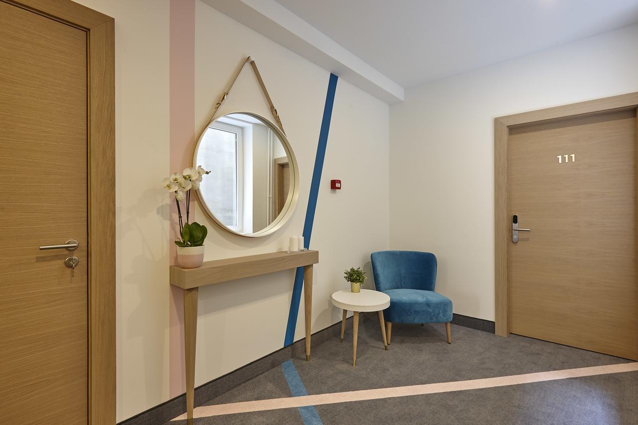 City Nest Modern & Cozy Suites Βελιγράδι Εξωτερικό φωτογραφία