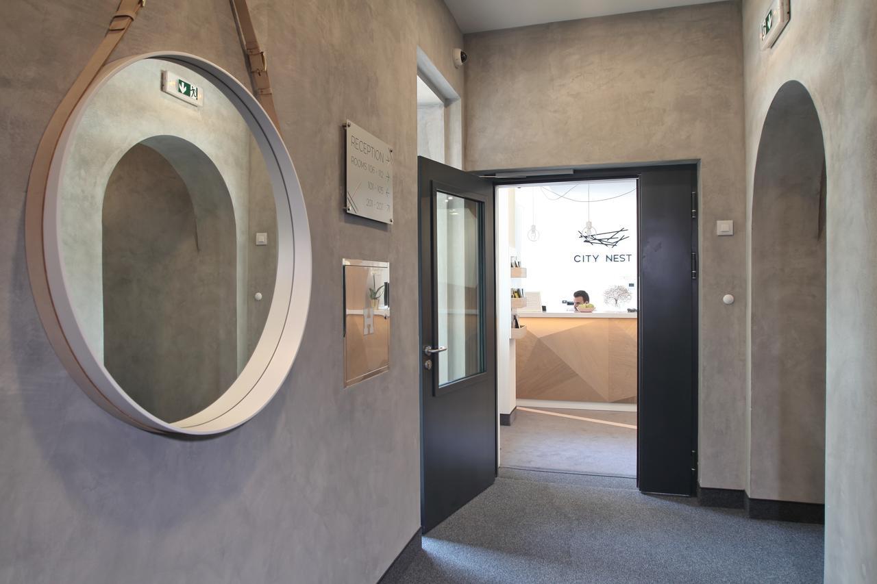 City Nest Modern & Cozy Suites Βελιγράδι Εξωτερικό φωτογραφία