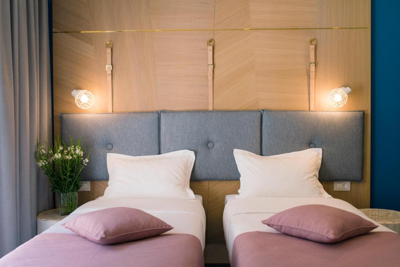 City Nest Modern & Cozy Suites Βελιγράδι Εξωτερικό φωτογραφία