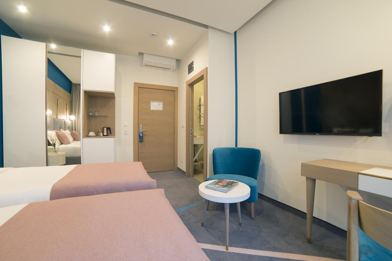 City Nest Modern & Cozy Suites Βελιγράδι Εξωτερικό φωτογραφία