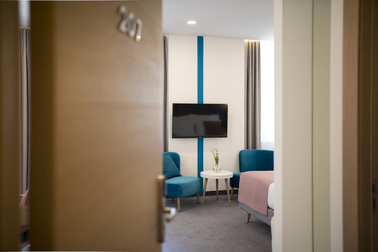City Nest Modern & Cozy Suites Βελιγράδι Εξωτερικό φωτογραφία