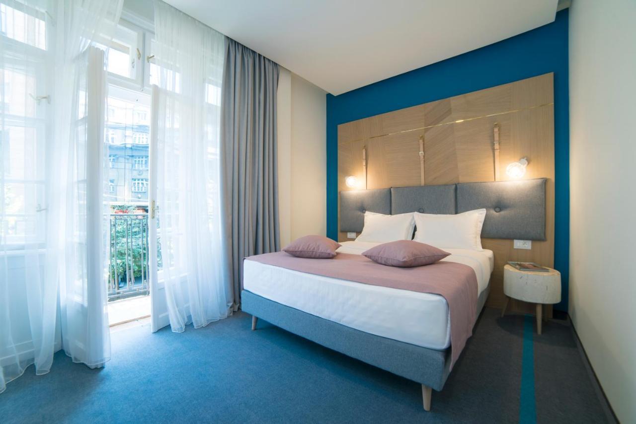 City Nest Modern & Cozy Suites Βελιγράδι Εξωτερικό φωτογραφία