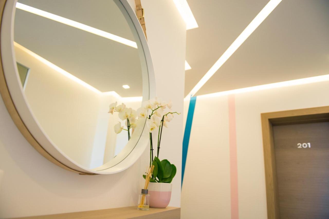 City Nest Modern & Cozy Suites Βελιγράδι Εξωτερικό φωτογραφία