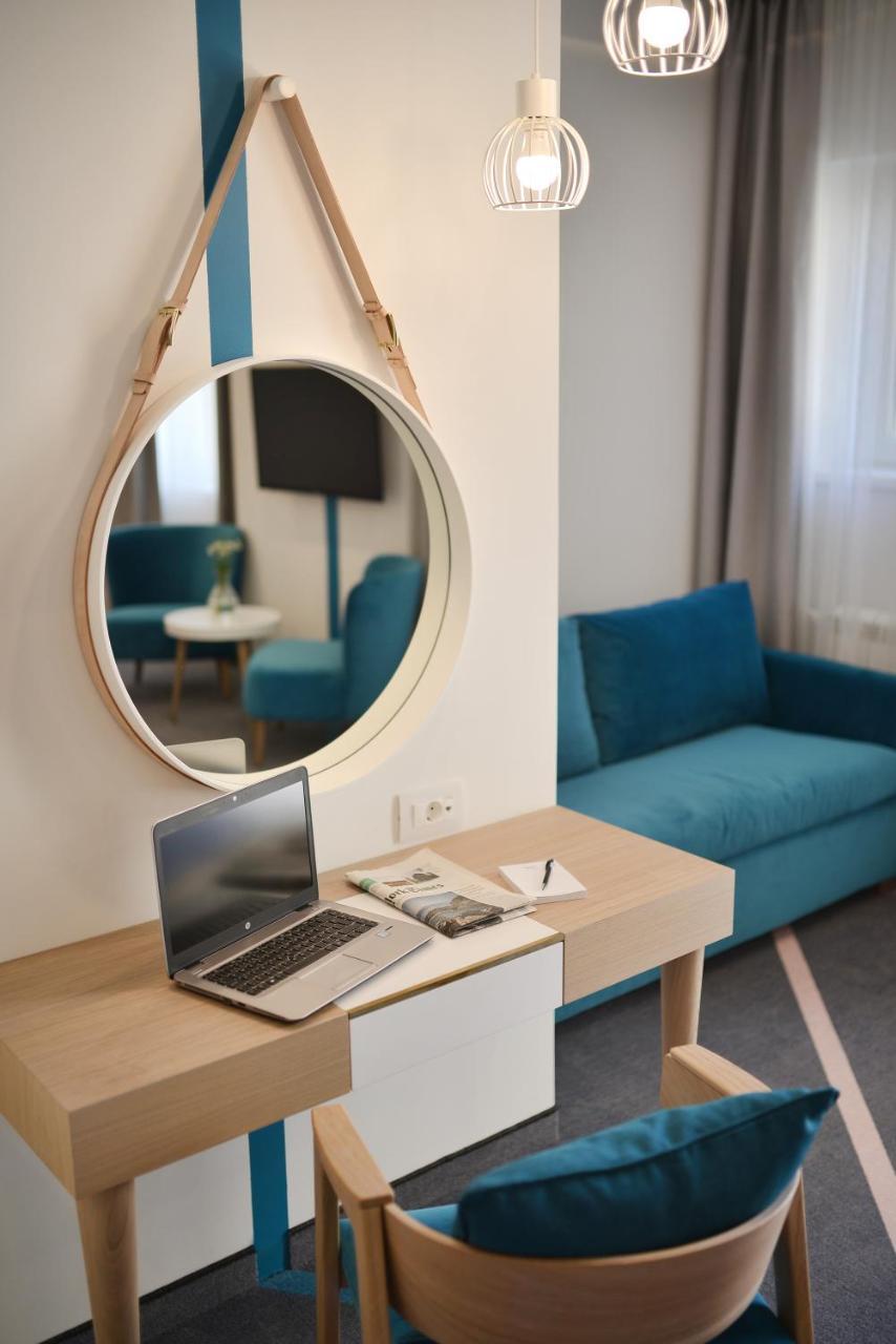 City Nest Modern & Cozy Suites Βελιγράδι Εξωτερικό φωτογραφία