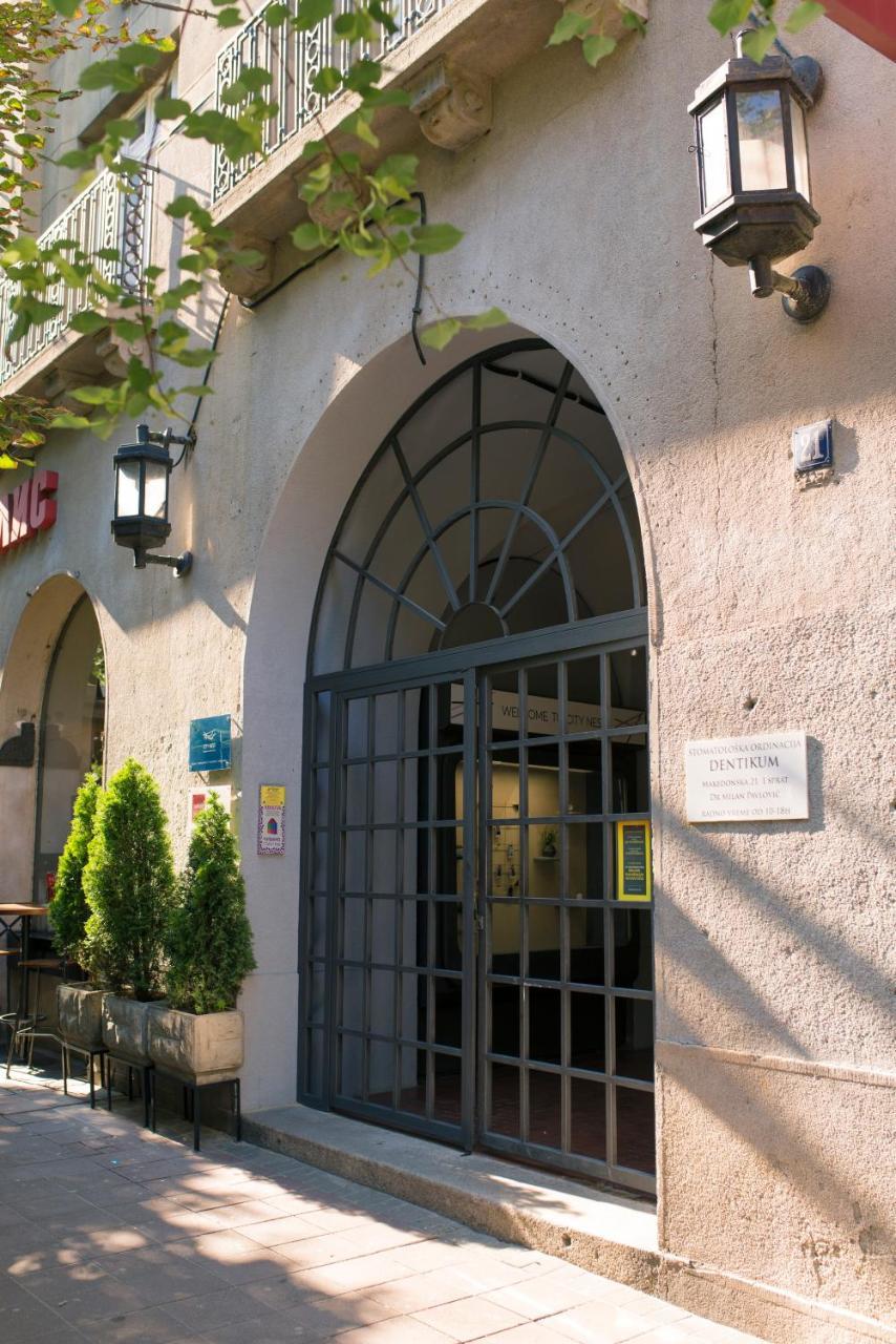 City Nest Modern & Cozy Suites Βελιγράδι Εξωτερικό φωτογραφία