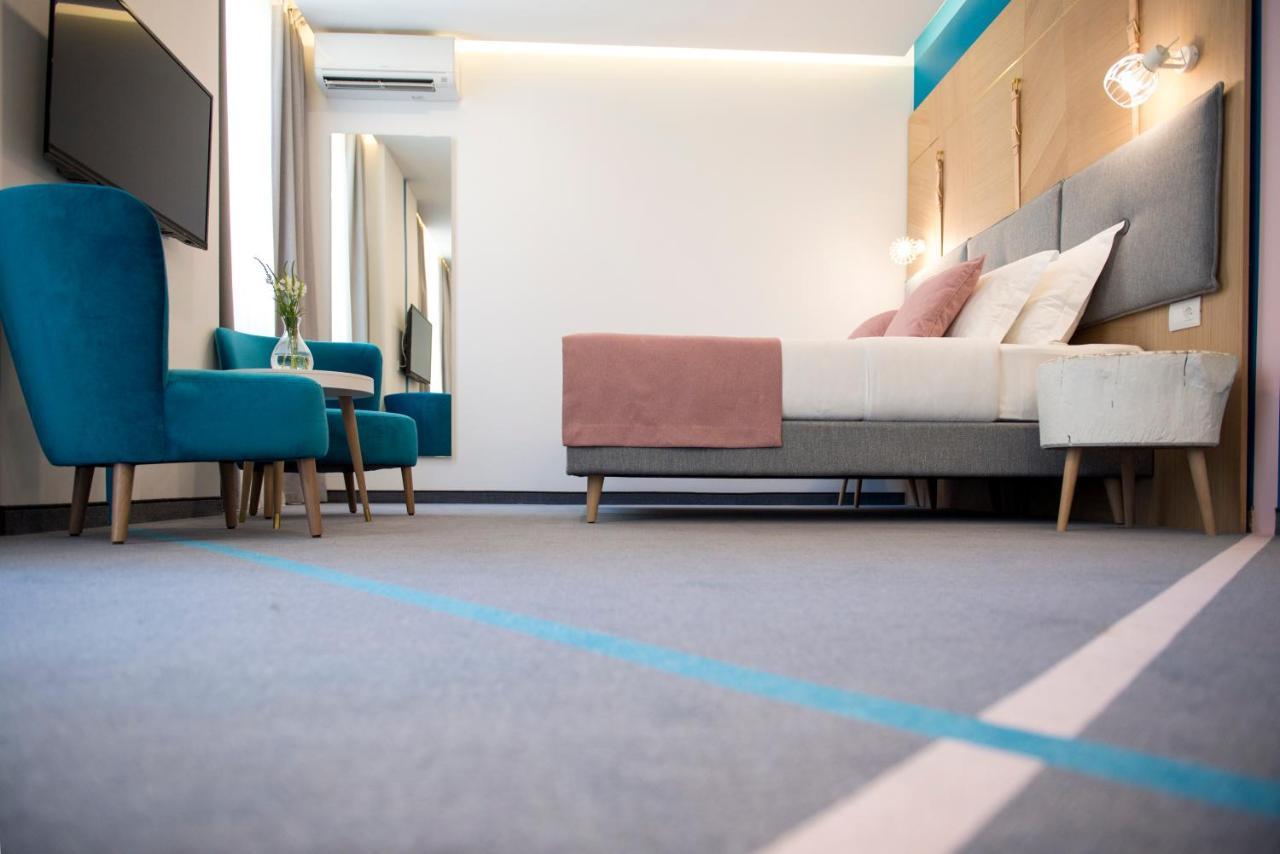 City Nest Modern & Cozy Suites Βελιγράδι Εξωτερικό φωτογραφία