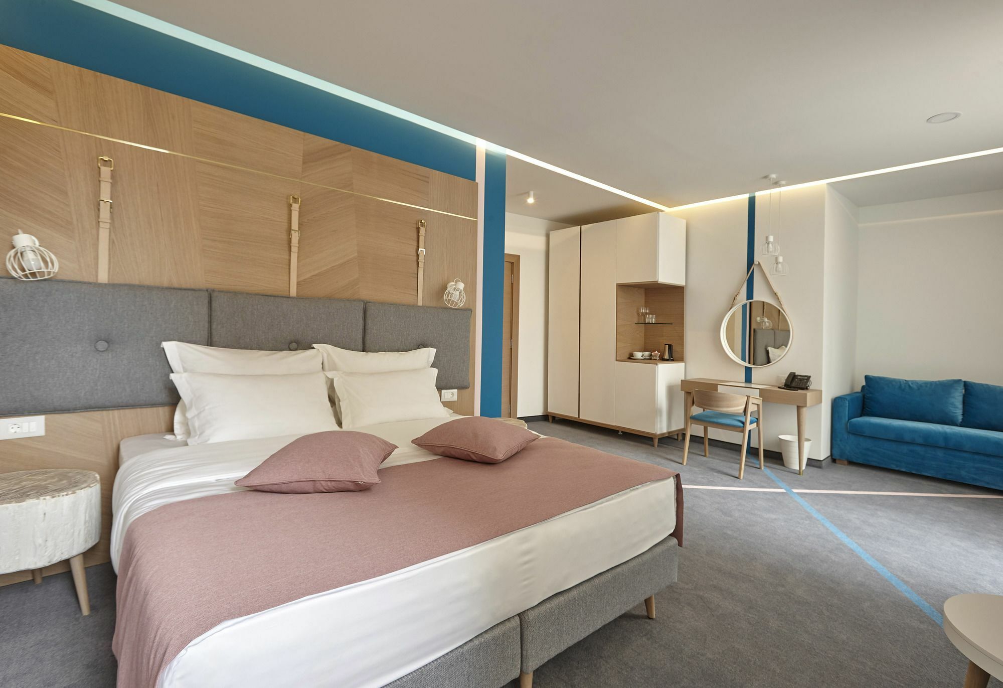 City Nest Modern & Cozy Suites Βελιγράδι Εξωτερικό φωτογραφία