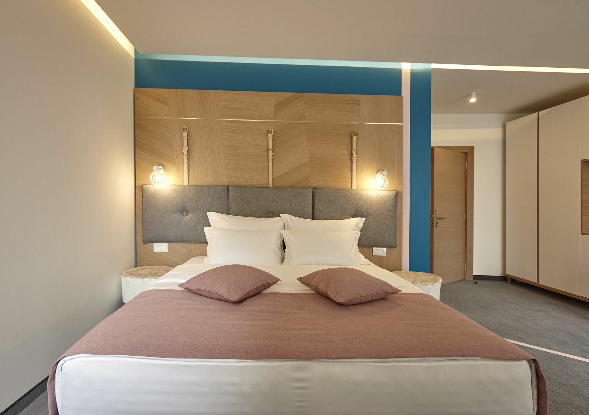 City Nest Modern & Cozy Suites Βελιγράδι Εξωτερικό φωτογραφία